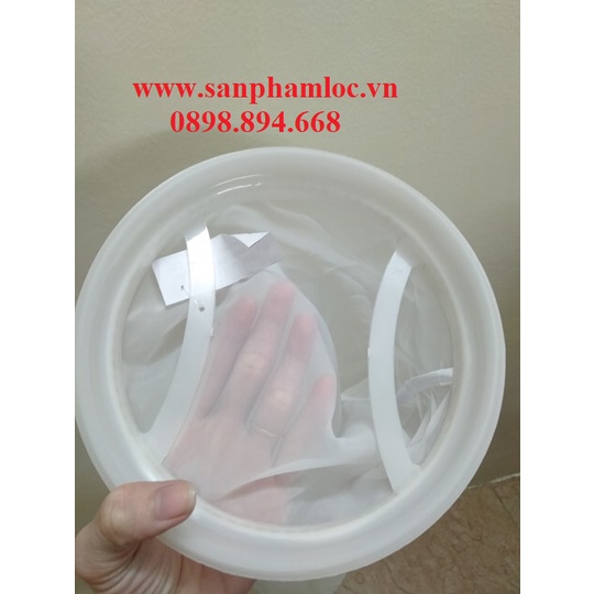 Túi lọc NMO size 1, 200 micron  lọc cặn thô