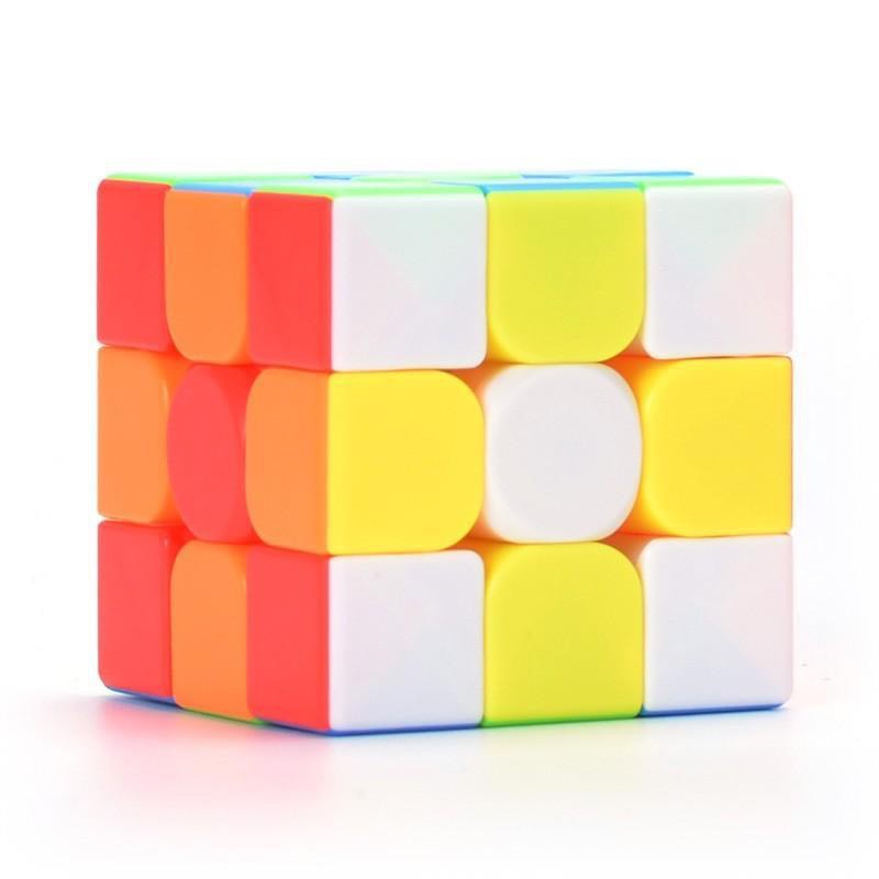 [Chính Hãng] Rubik Ma Thuật 3x3 Moyu Meilong 3 MFJS Không Viền, Rubic 3 Tầng, Giáo Dục - Giải Trí - Rèn Luyên Trí Não