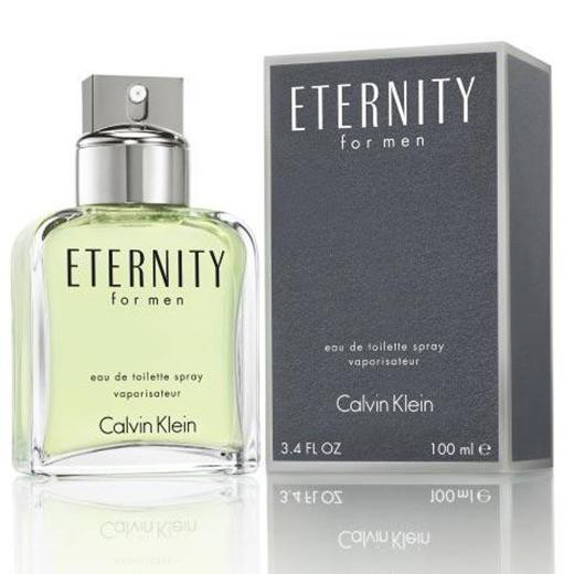 Nước hoa nam Calvin Klein Eternity For Men Eau De toilette 100ml