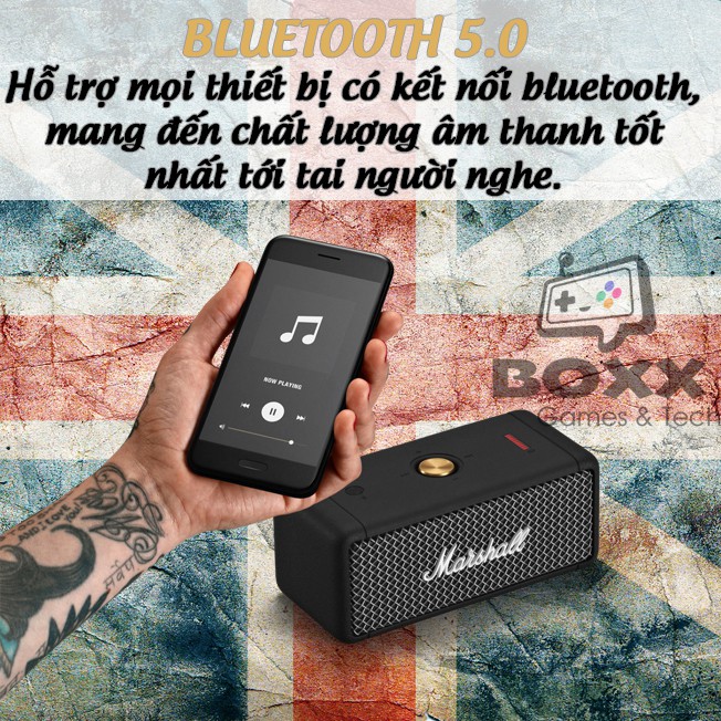 Loa Bluetooth Marshall Emberton