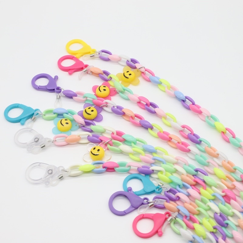 DÂY ĐEO TRÁNH THẤT LẠC KHẨU TRANG , KÍNH MẮT