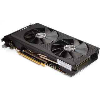 SP Pulse Radeon RX 580 8GB 4GB