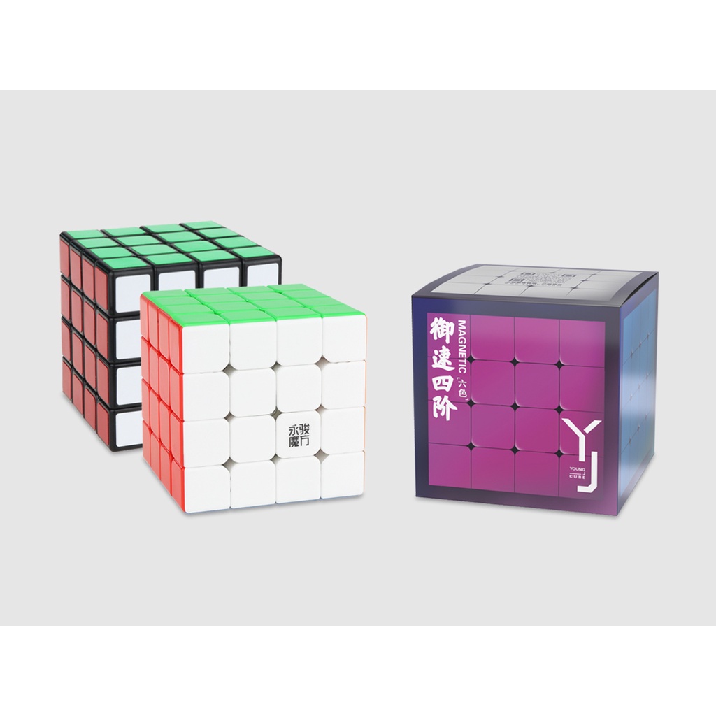 Rubik 4x4 Yong Jun Toys R4-001