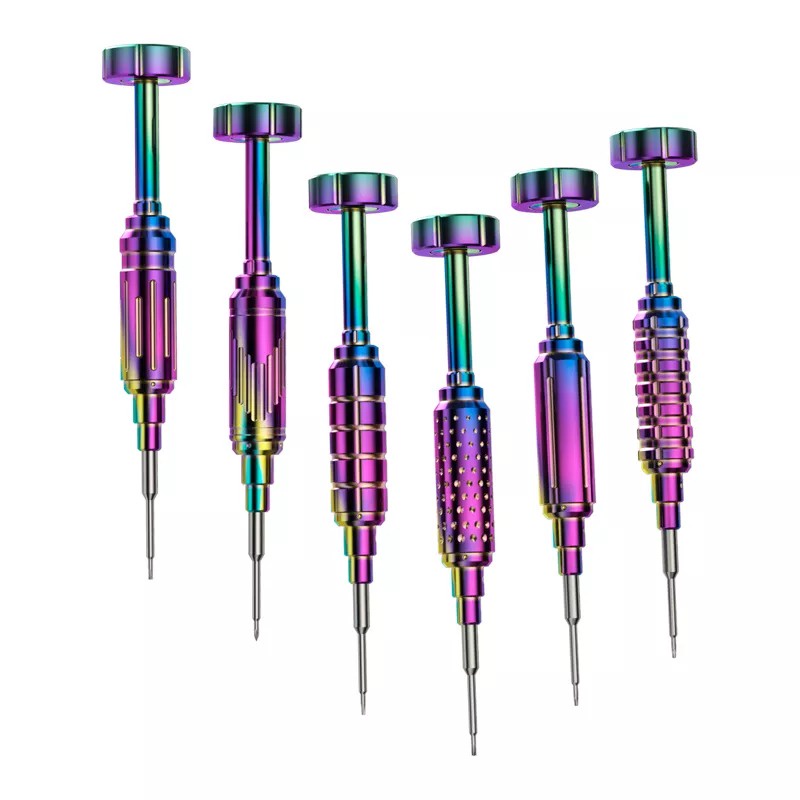 Bộ tô vít Mijing HY-101 6 cây