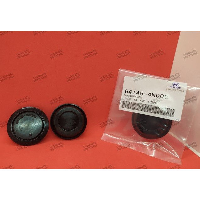 Nút bịt sàn xe ô tô HYUNDAI i10 - giá 1 cái -  841464N000