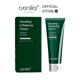 Sữa rữa mặt cenlia 120ml