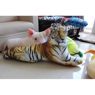Gối ôm 3D Con Hổ - con cọp