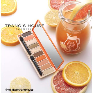 Bảng Phấn Mắt Etude House Play Color Eyes Juice Bar