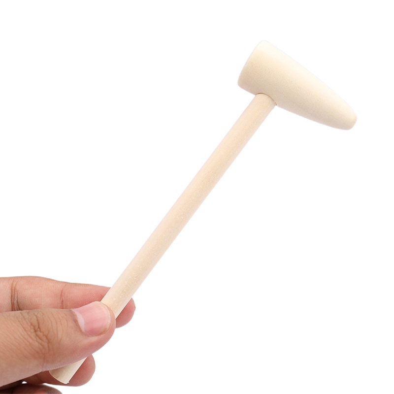 Bộ 10 Dụng Cụ Búa Gỗ Chuyên Dụng Chất Lượng