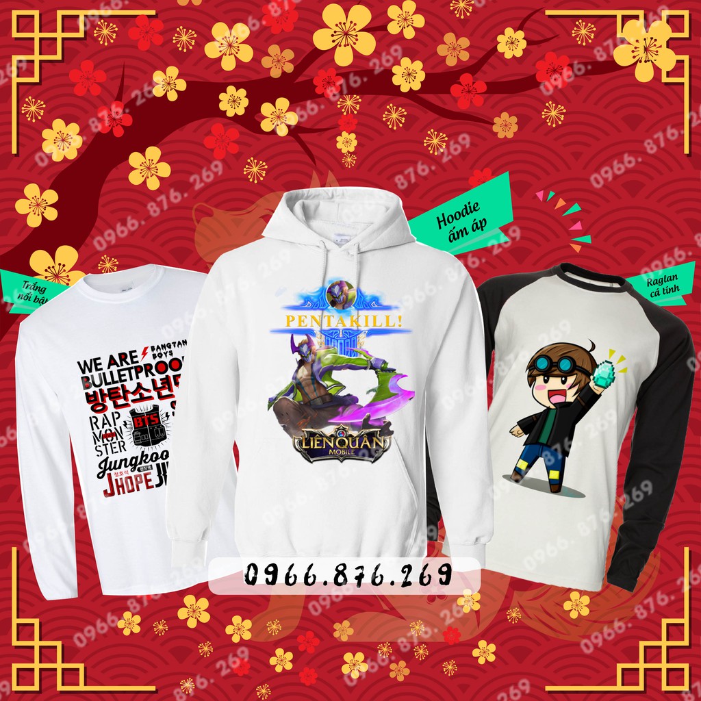 Gấu Game ( in áo theo yêu cầu)