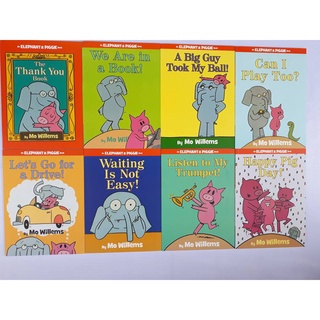 Bộ nhập - Elephant and piggie + File Mp3