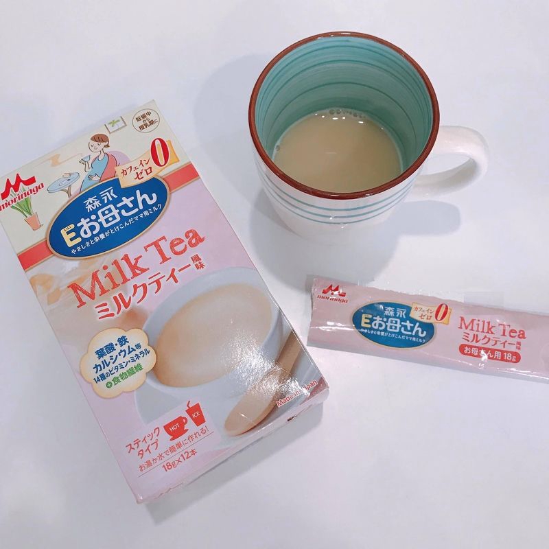 Sữa bầu Morinaga Nhật đủ vị