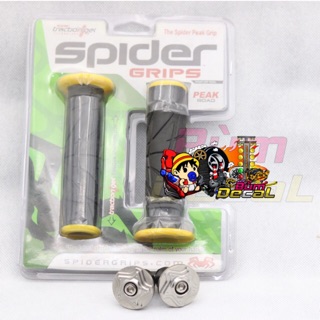 Combo Bao Tay Spider 1.1 và Gù Salaya