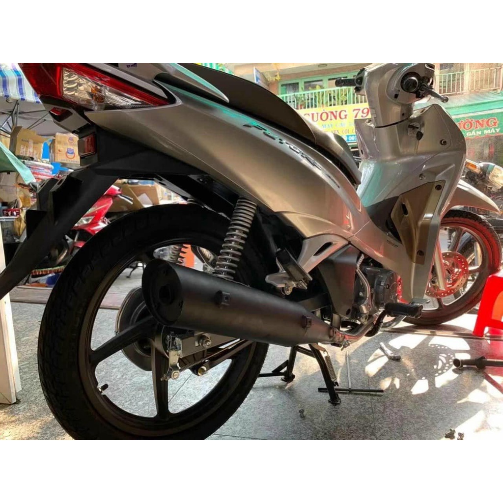 Bô tăng PÔ giả zin wave110  s110 / FULED R8 racing _Dochoixemaynhapkhau