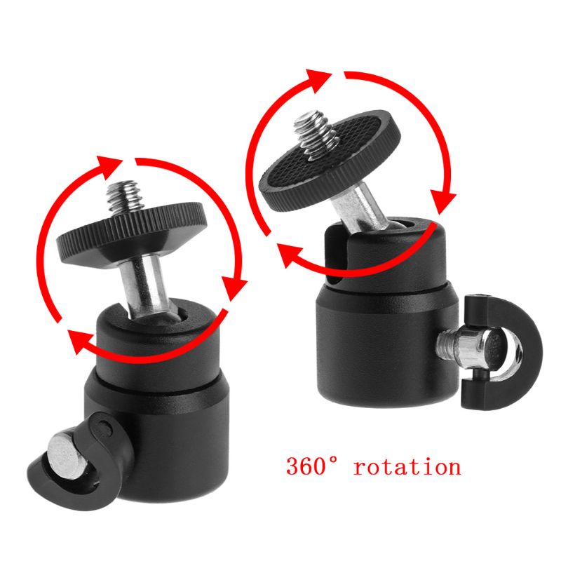 Giá Đỡ Đèn Flash NAMA 1 4 Cho Máy Ảnh Tri