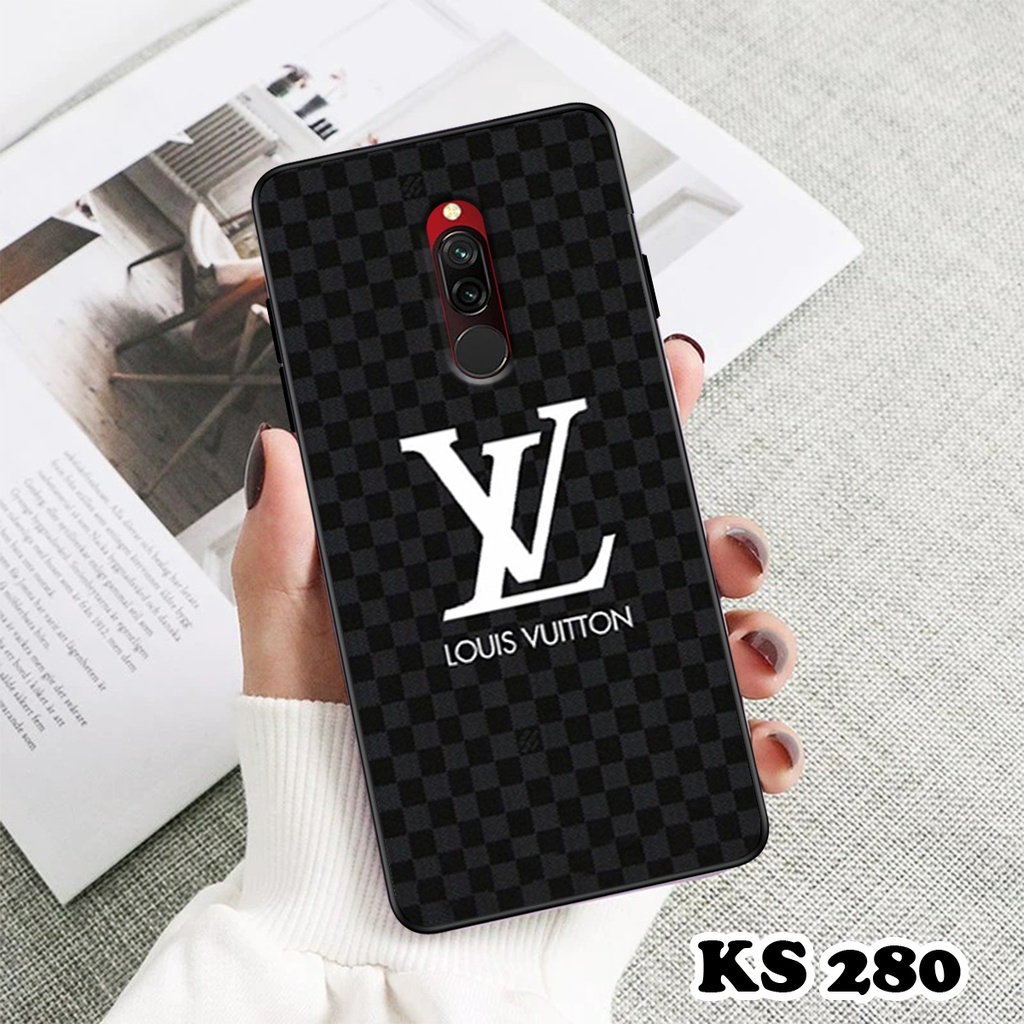 Ốp lưng Xiaomi Redmi 7 - Redmi 7A - Redmi 8 - Redmi 8A - Ốp in hình ĹÜÏŠVŬITTŌŇ