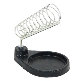 Đế gác mỏ hàn có giá đỡ đế dày + bọt biển