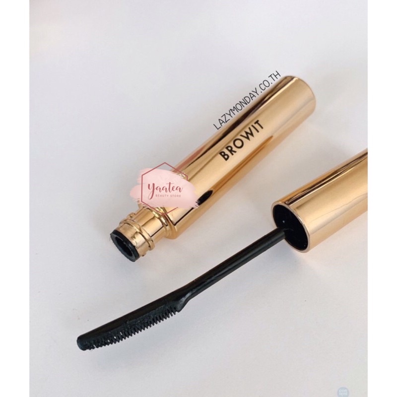 New mascara nongchat browit chống thấm nước - ảnh sản phẩm 7