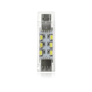 Đèn 2 mặt 5v cổng usb