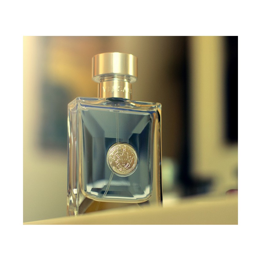 Nước hoa versace pour homme, Nước hoa nam hương thơm đầy nam tính