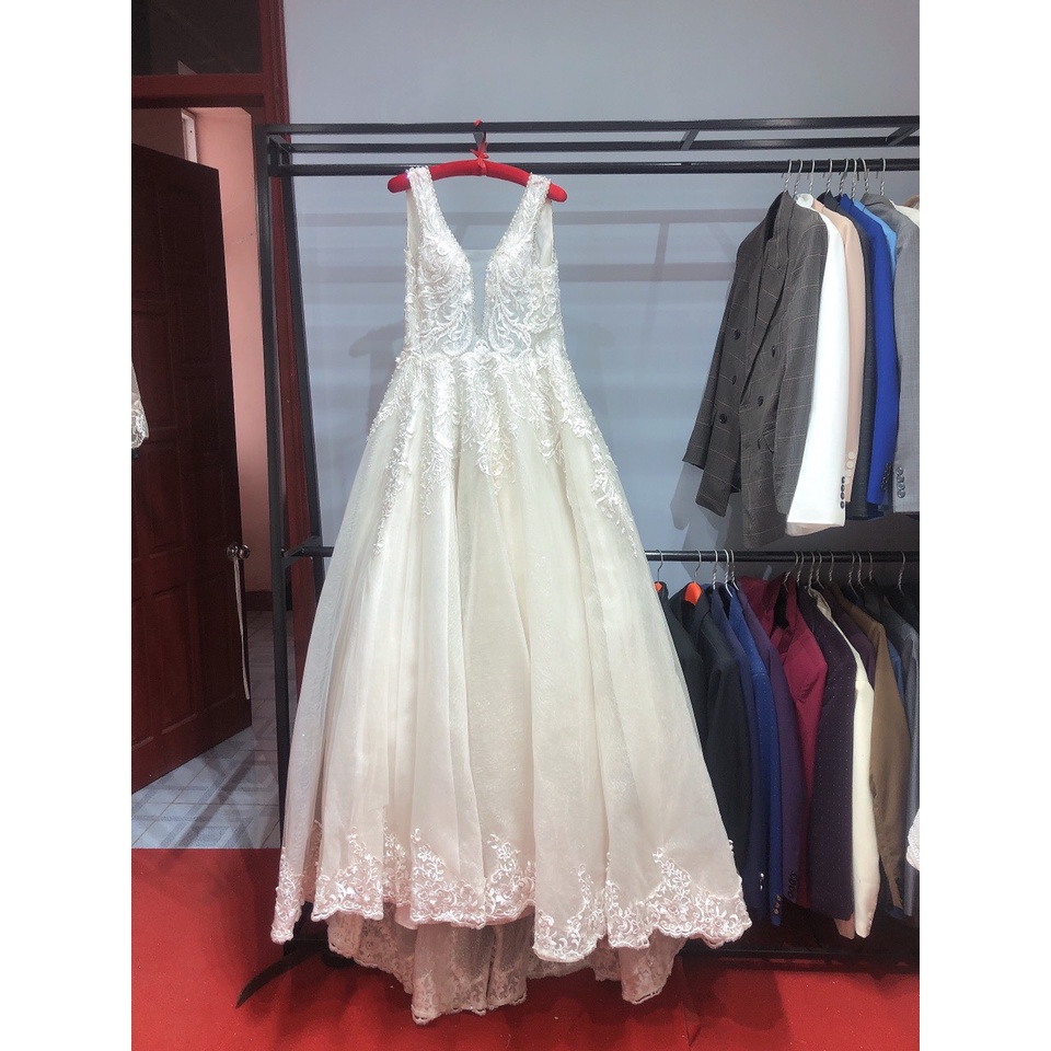 Thanh lý váy cưới
