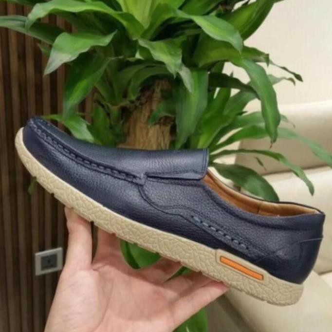 [Sale 3/3]Giày Clarks da bò cao cấp -pi9 *