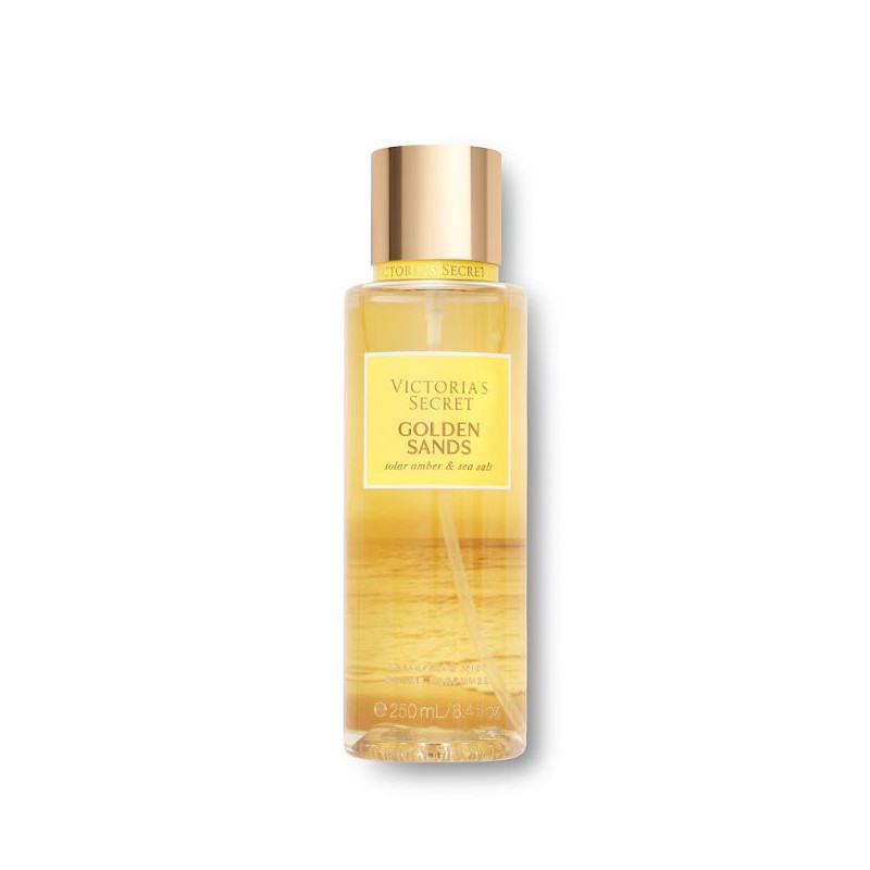 BODY MIST Xịt thơm toàn thân GOLDEN SANDS Victoria's Secret