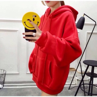 Áo Hoodie Nỉ Có Nón (100% ảnh thật)