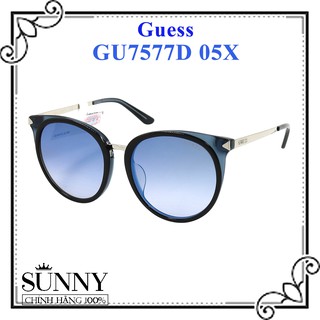 Kính Mát Unisex Guess GU7577D