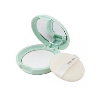 Phấn Phủ Nén Innisfree No Sebum Mineral Pact