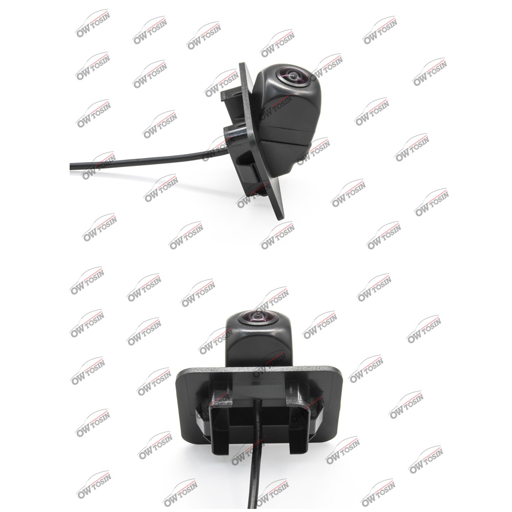 Camera Lùi Xe Tầm Nhìn Ban Đêm HD CCD 1280 * 720 Cho Mazda 2 DEMIO DJ 2014 2015 2016 2017 2018 2019 2020