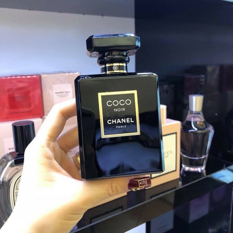 Nước hoa nữ 🖤 Coco đen Noir 100ml - CHANG TyA