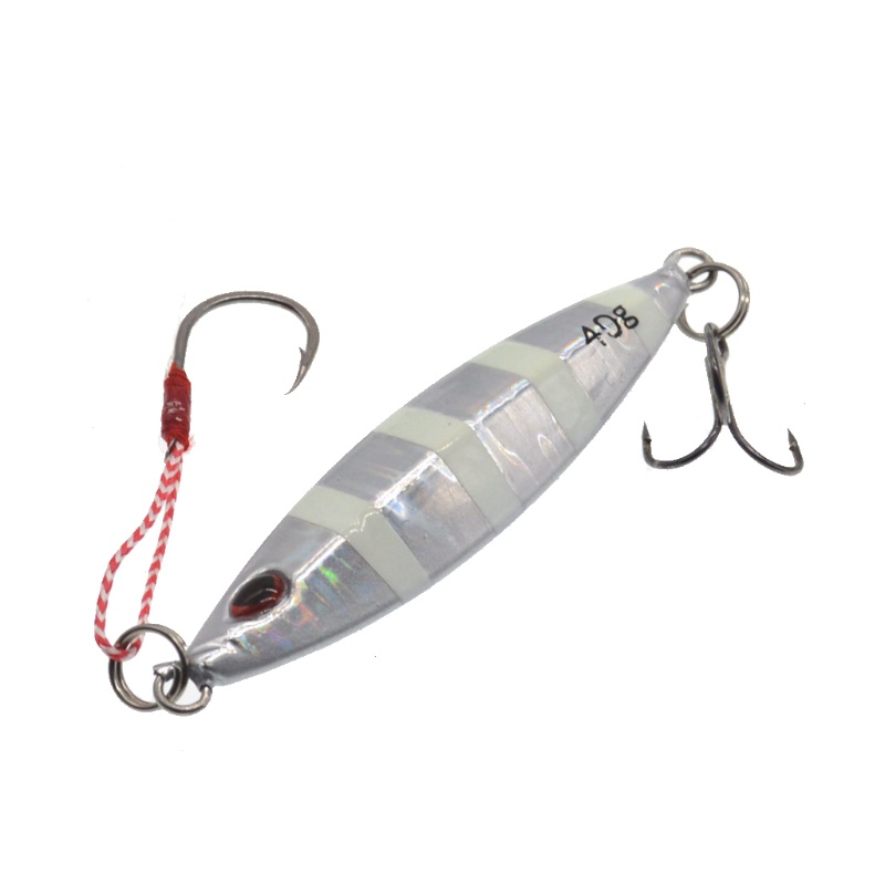 Qq * Mồi Câu Cá Giả Rung Động Phát Sáng