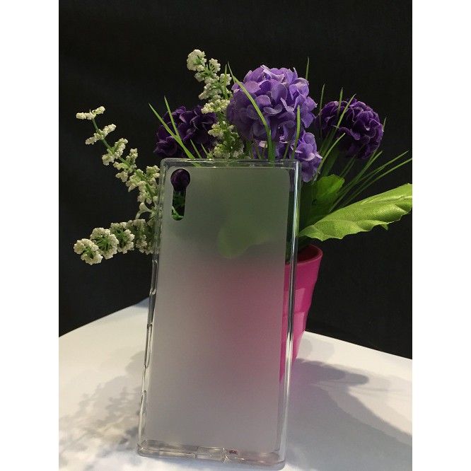 Ốp lưng Sony Xperia XZs silicon cao cấp