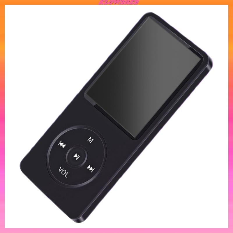 Máy Nghe Nhạc MP3 MP4 Bluetooth Có Nút Bấm HD Phong Cách Thể Thao