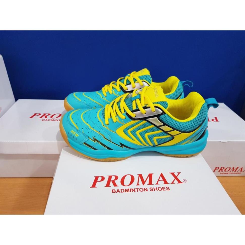 Giày cầu lông - bóng chuyền nam nữ chính hãng Promax PR20018 -JG*^&