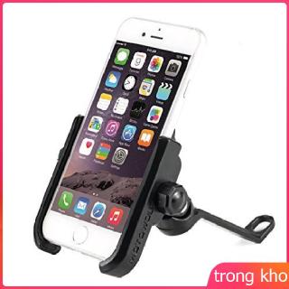 Motorcycle Mobile Phone Holder 360 Rotation Bike Phone Mount for Iphone Samsung XIAOMI