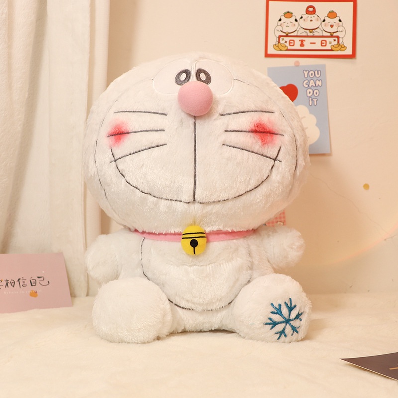 Doraemon Nhồi Bông Hình Doremon Đáng Yêu Trang Trí Nhà Cửa