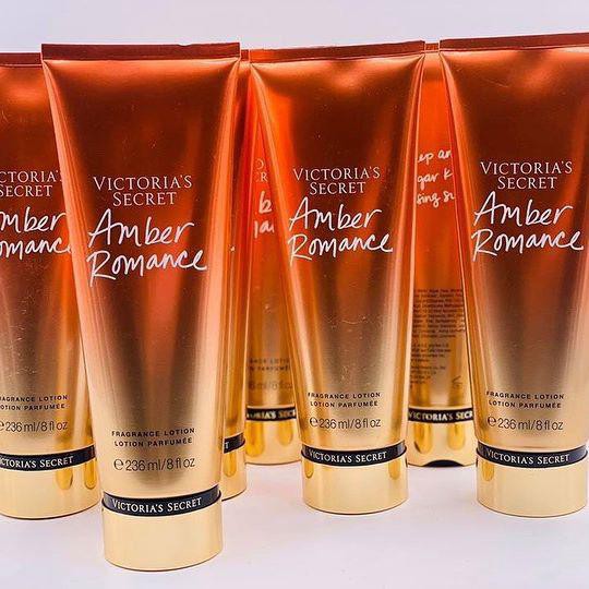 [AUTH] Dưỡng Thể Amber Romance 💖FREE SHIP💖 Victoria's Secret, 236ml