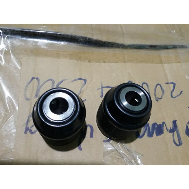 Đầu khoan tự động kẹp mũi 13ly  chuôi ren 1/2" dùng cho khoan điện và khoan pin