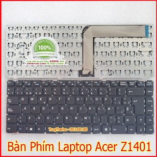 Bàn phím laptop acer z1401