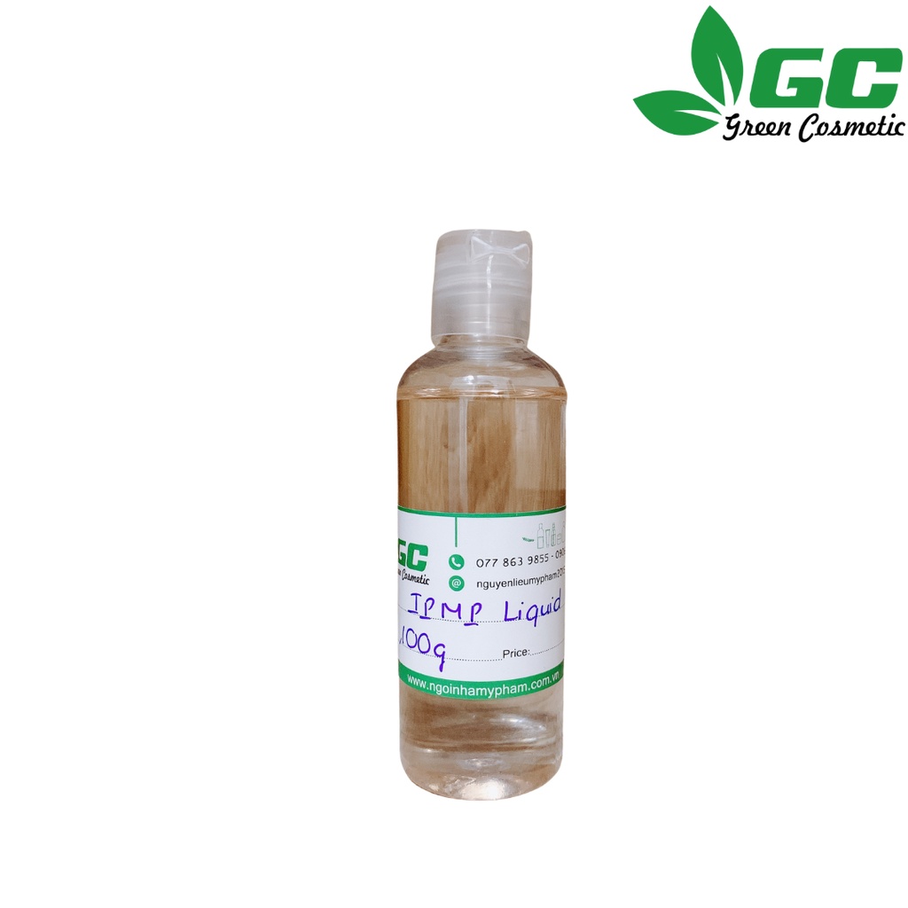 IPMP - Isopropyl methylphenol - Nguyên liệu mỹ phẩm - 100G