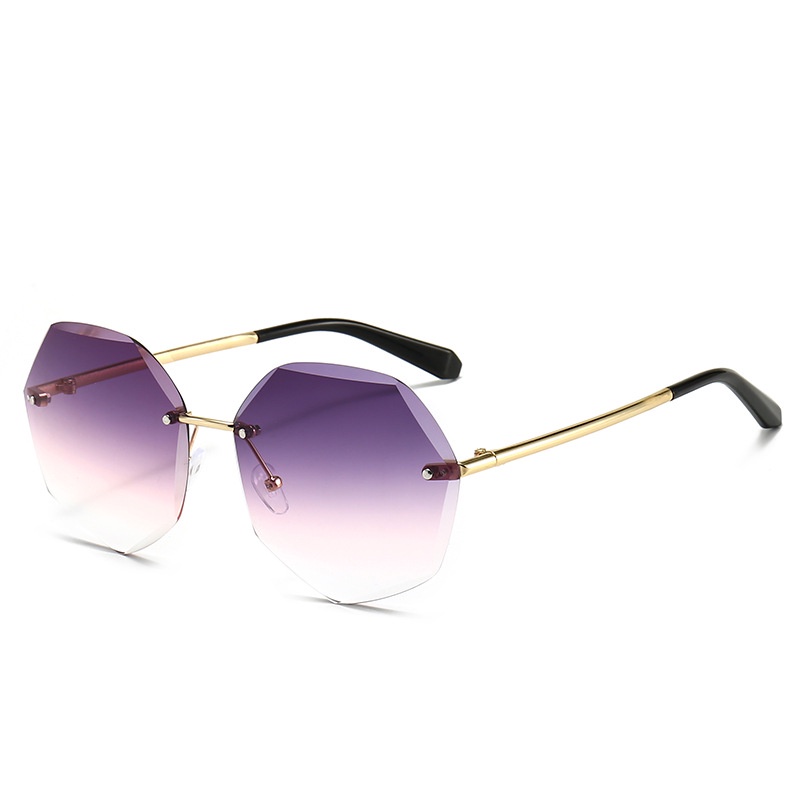 Mắt kính gọng lớn chống ánh sáng xanh thời trang