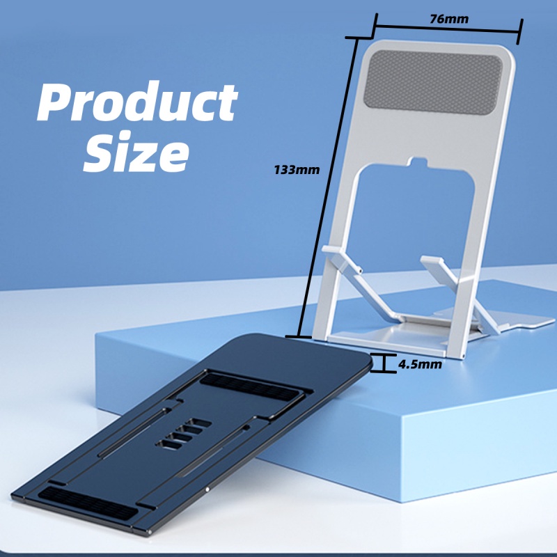 Giá đỡ HdoorLink bằng kim loại abs tùy chỉnh tiện dụng thích hợp cho thoại/ máy tính bảng iPhone