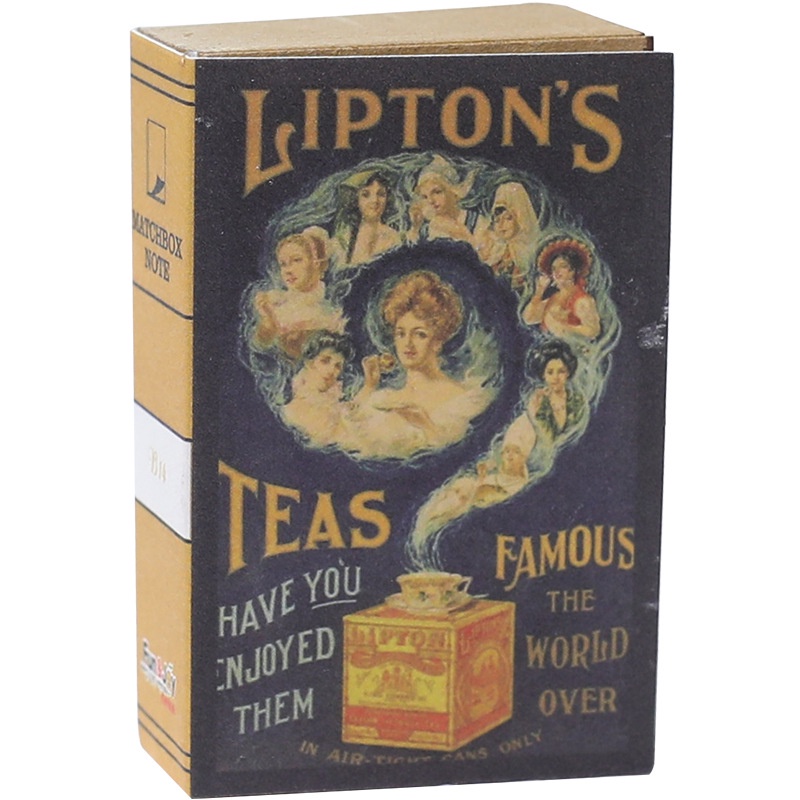 Set 122 Giấy Ghi Chú Mini Phong Cách Retro Trang Trí Sổ Tay/Sổ Tay