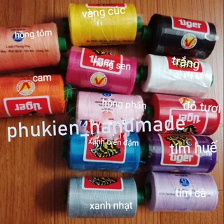 Chỉ cuộn nhỏ ( giá ,10k/1cuộn)