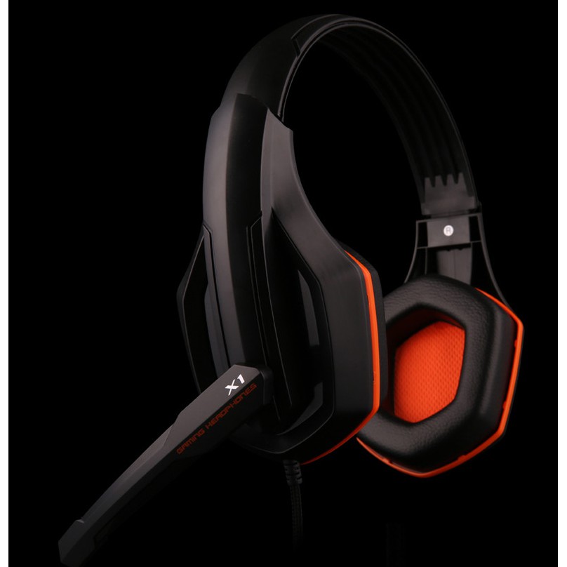Tai nghe Gamming OVANN X1/X1-S có mic - Headphone Ovann X1/X1-S full box mới 100%