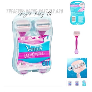 hxt úc Set 2 dao cạo bikini venus Úc 🇦🇺