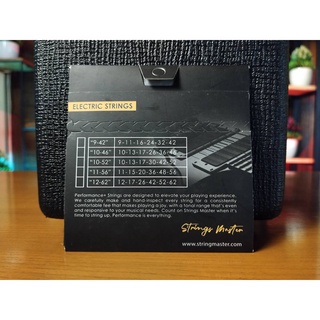 Dây đàn Guitar điện 9-42