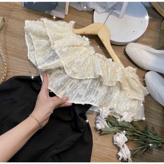 Đầm trễ vai bèo bigsize (55-90kg)